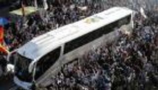 ريال مدريد ليس قلقاً بشأن اللعب في كتالونيا