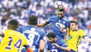 الدوري السعودي