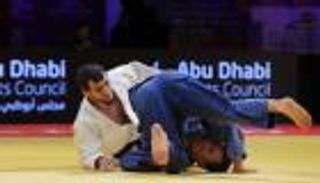 بالصور.. انطلاق بطولة أبوظبي جراند سلام للجودو