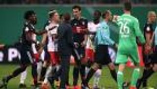 هوملز وهازنهوتل ينتقدان تصرف المدير الرياضي للايبزيج