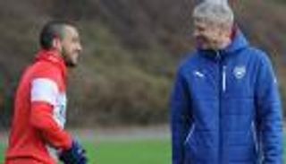 فينجر يحسم مصير والكوت