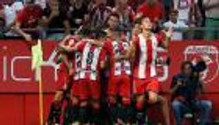 جيرونا يتوعد ريال مدريد