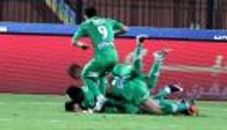 بازوكا ينقذ الاتحاد السكندري من الهزيمة بالدوري المصري