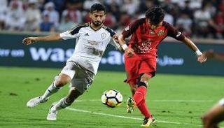 الوحدة يهدر فرصة لاستعادة صدارة الدوري الإماراتي