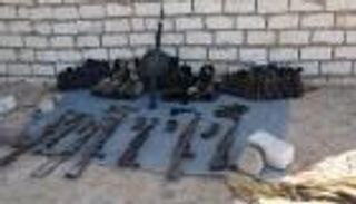 بالصور.. الشرطة المصرية تثأر لرجالها بقتل 13 إرهابيا في الواحات