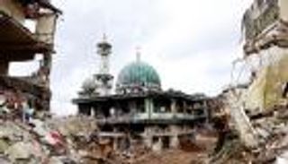 بالصور.. مراوي الفلبينية تتطهر من داعش