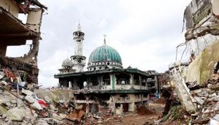 أشرس معركة تشهدها الفلبين منذ سنوات