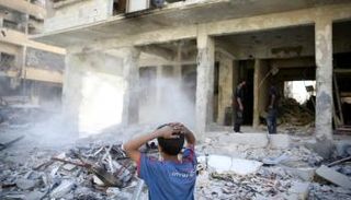 الغوطة الشرقية- أرشيفية