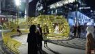 "إرث الأزياء".. تحفة فنية للموسم الـ10 من فاشون فورورد 2017