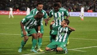 الرجاء يفرض التعادل على الجيش بذهاب قبل نهائي كأس العرش المغربي