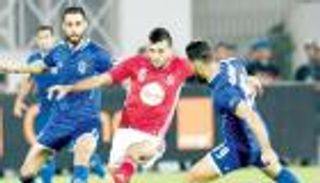 فيديوجراف.. لعنة الأهلي "الإفريقية" تضرب عملاقي تونس