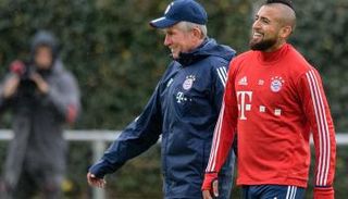 هاينكس وفيدال