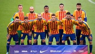 انفصال كتالونيا يثير الجدل حول مستقبل برشلونة