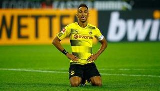 الكشف عن سبب غياب أوباميانج عن موقعة كأس ألمانيا