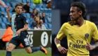 "زيزو الجزائر" يتفوق على نيمار