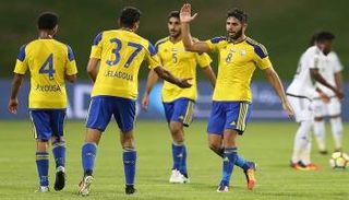 تفاصيل احتجاج الظفرة على حكم مباراته أمام النصر