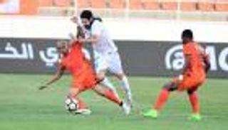 عجمان يحقق فوزه الثاني في دوري الخليج العربي