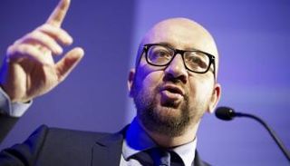 رئيس الوزراء البلجيكي، شارل ميشال