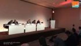 بالفيديو.. انطلاق مؤتمر باريس لمواجهة إرهاب قطر وإيران