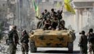 سباق البوكمال.. من يطلق الرصاصة الأخيرة على رأس داعش بسوريا؟