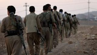 مفاوضات بين بغداد وأربيل لانسحاب البشمركة من مناطق النزاع