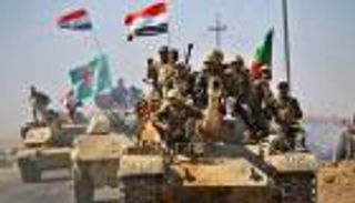 القوات العراقية تستعيد 40 بئرا نفطيا من الأكراد غرب الموصل