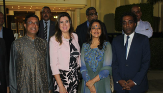 حفل افتتاح أسبوع السينما الهندية في القاهرة