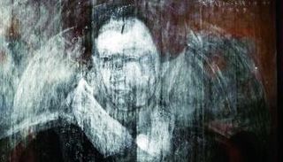 لوحة غير مكتملة لامراة يعتقد أنها لإحدى ملكات اسكتلندا