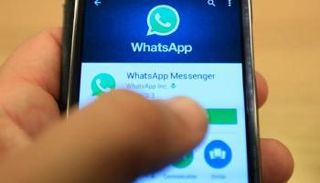 تطبيق واتساب