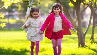 المساحات الخضراء ترفع كفاءة مخ الطفل