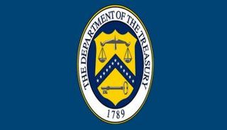 شعار وزارة الخزانة الأمريكية