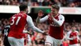 أرسنال يحول تأخره إلى فوز صعب على سوانزي