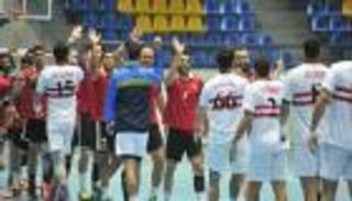 الزمالك يطيح بالأهلي ويبلغ نهائي بطولة أفريقيا لليد