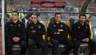 البدري يشعر بالتفاؤل رغم التعادل أمام الوداد