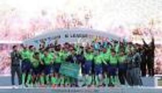 تشونبوك يتوج بطلا للدوري الكوري ويعود لـ"أبطال آسيا"