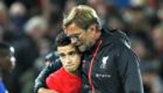 ليفربول يسترضي كلوب للموافقة على رحيل كوتينيو