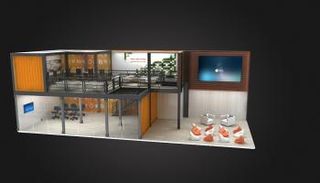 منصة التواصل الاجتماعي في معرض الشارقة الدولي للكتاب 2017