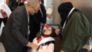 صفاء طه.. مصرية تخطت إعاقتها ووصلت إلى نهائيات "تحدي القراءة"