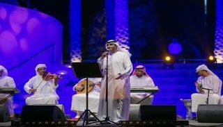 الفنان سعيد السالم