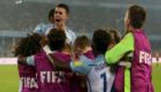 الإنجليزي فودين أفضل لاعب في مونديال الناشئين