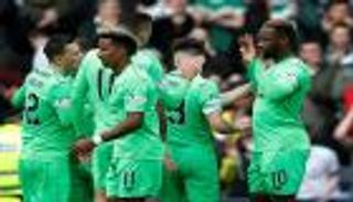 سيلتيك يعادل رقما قياسيا من 100 عام