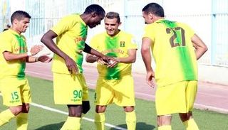 الساورة يواصل مطاردة قسنطينة في الدوري الجزائري