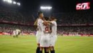 إشبيلية يستعيد التوازن بالفوز أمام ليجانيس