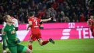 ليفاندوفسكي يغيب عن بايرن أمام سيلتيك