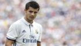 موراتا يصف عودته للريال بالمخيبة