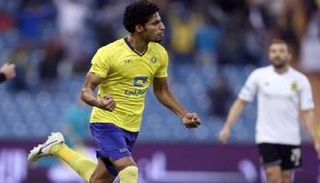 مدرب النصر يبعد الجبرين عن لقاء الباطن 