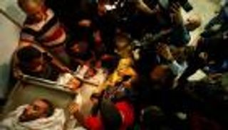 استشهاد 7 فلسطينيين في تفجير إسرائيل لنفق بغزة