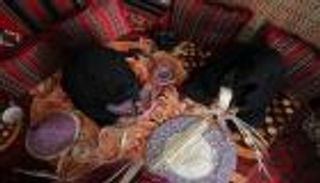 "الثقافة والسياحة" تحتفي بالتراث في متحف قصر العين