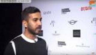 حسين بظاظا.. أزياء مستوحاة من شخصيات خيالية