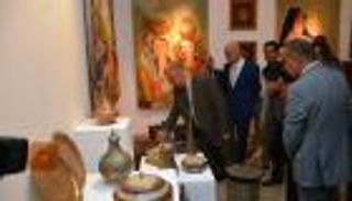 وزير الثقافة المصري: نعمل على فتح أسواق جديدة للحرف التراثية